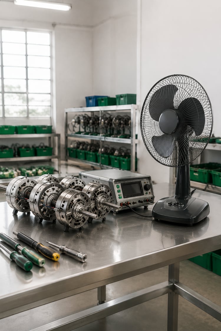 Inspection Bench