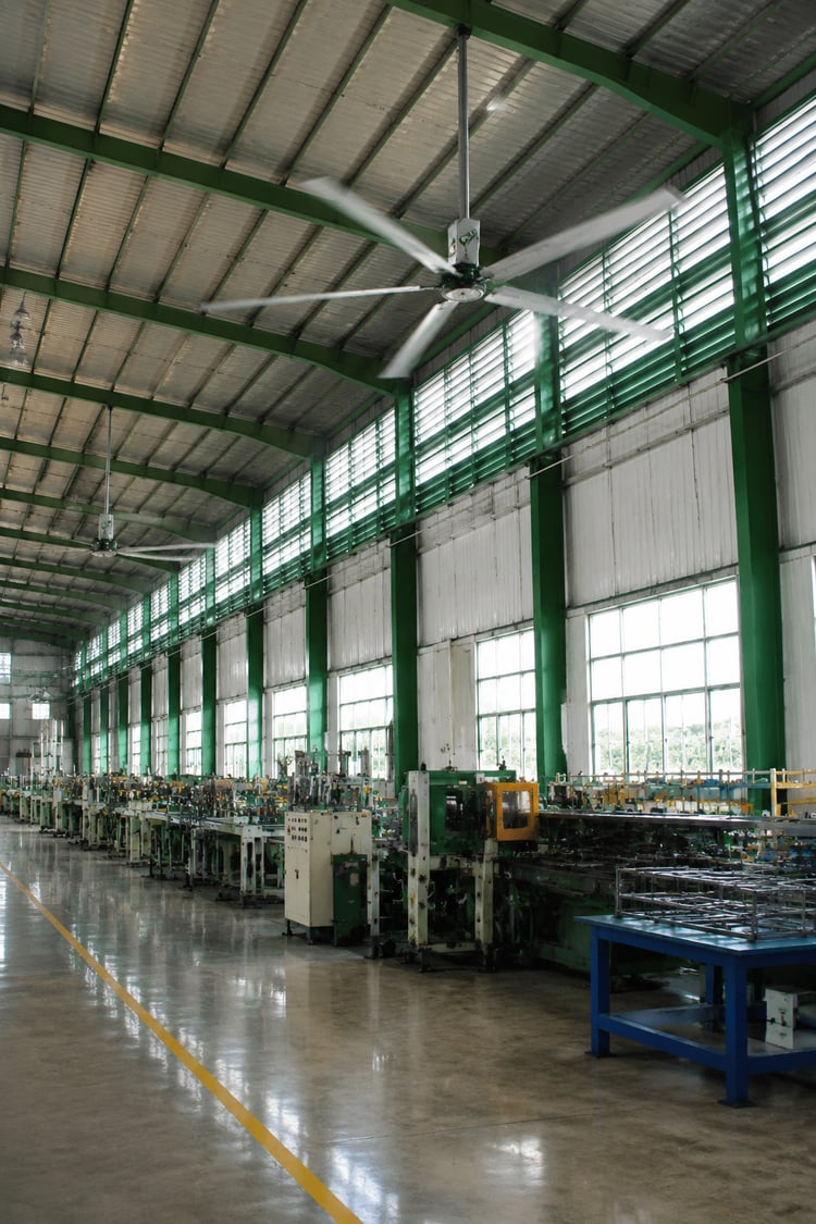 Factory Floor
