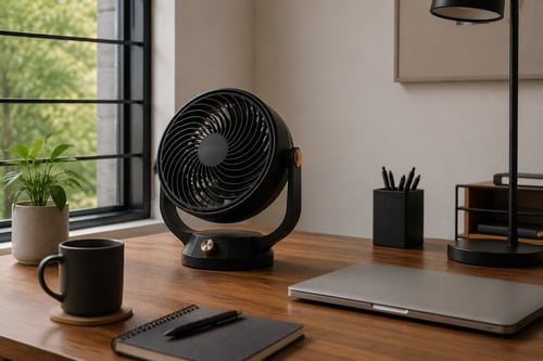 Circulation and Desk Units