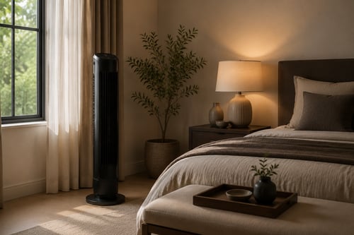 Tower Fan Supply
