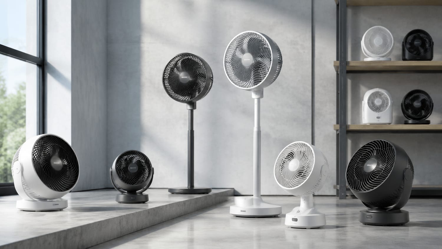 Wholesale Circulation Fans catalog