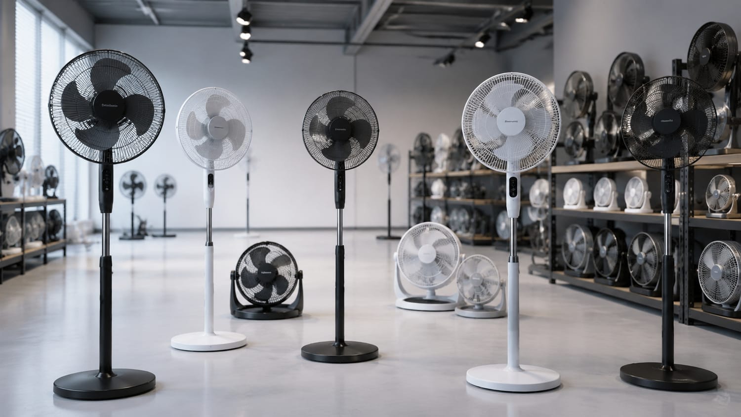 Wholesale Stand Fans catalog