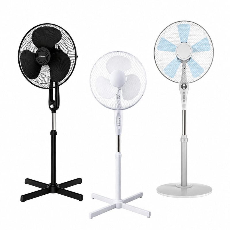 16 inch AC Stand Fan