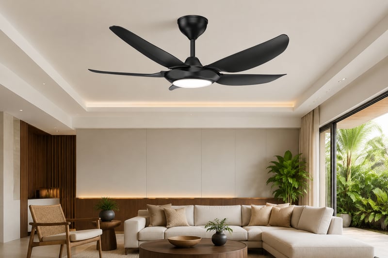 41 inch Ceiling Fan CO41 usage scene