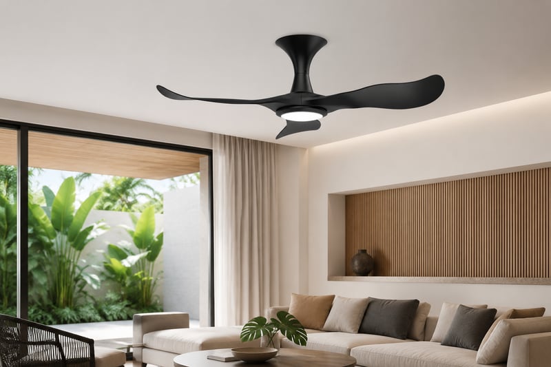 45 inch Ceiling Fan CA45 usage scene