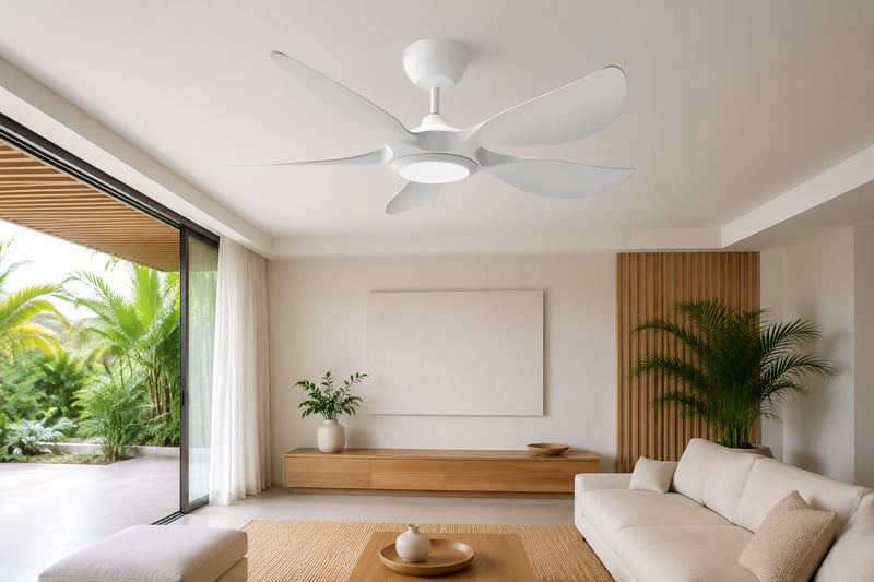 45 inch Ceiling Fan CD45 usage scene