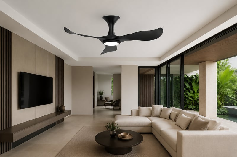 52 inch Ceiling Fan CA52 usage scene