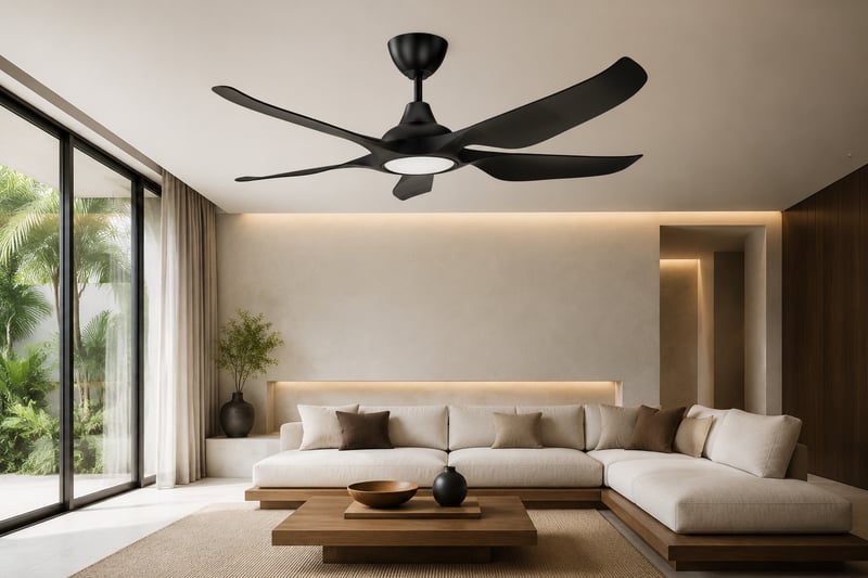 54 inch Ceiling Fan CF54 usage scene
