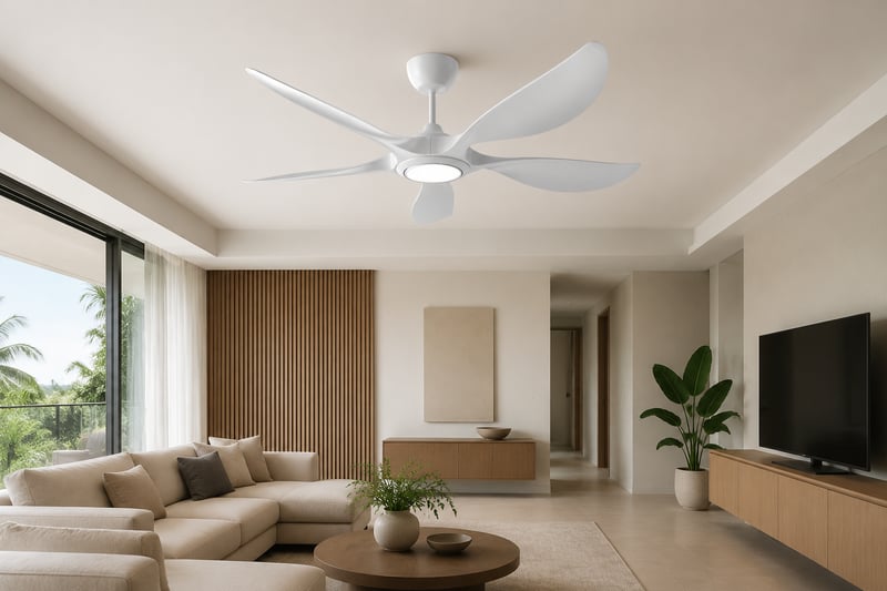 56 inch Ceiling Fan CD56 usage scene