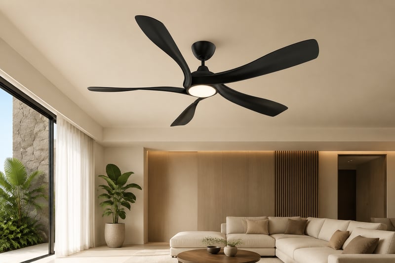 56 inch Ceiling Fan CI56 usage scene