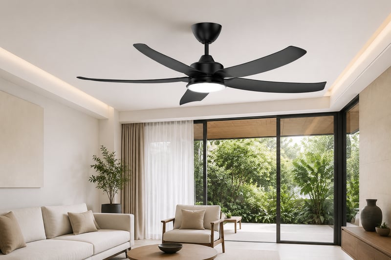 56 inch Ceiling Fan CK56 usage scene